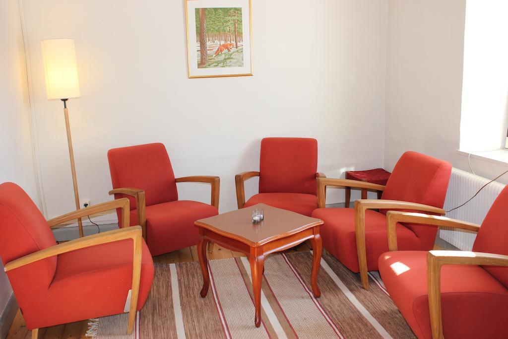Oester Malma Hotel Marieberg  Luaran gambar