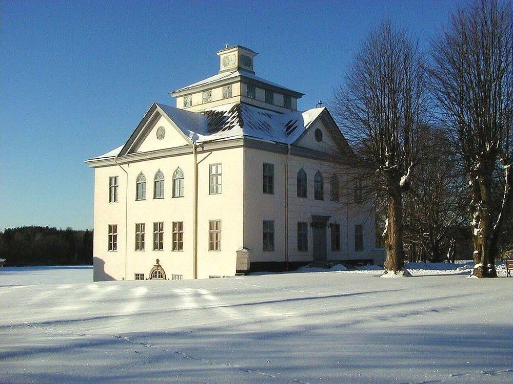Oester Malma Hotel Marieberg  Luaran gambar