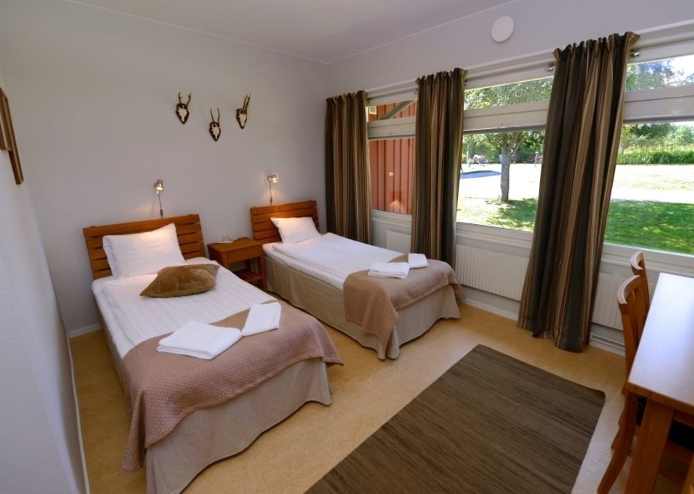 Oester Malma Hotel Marieberg  Luaran gambar