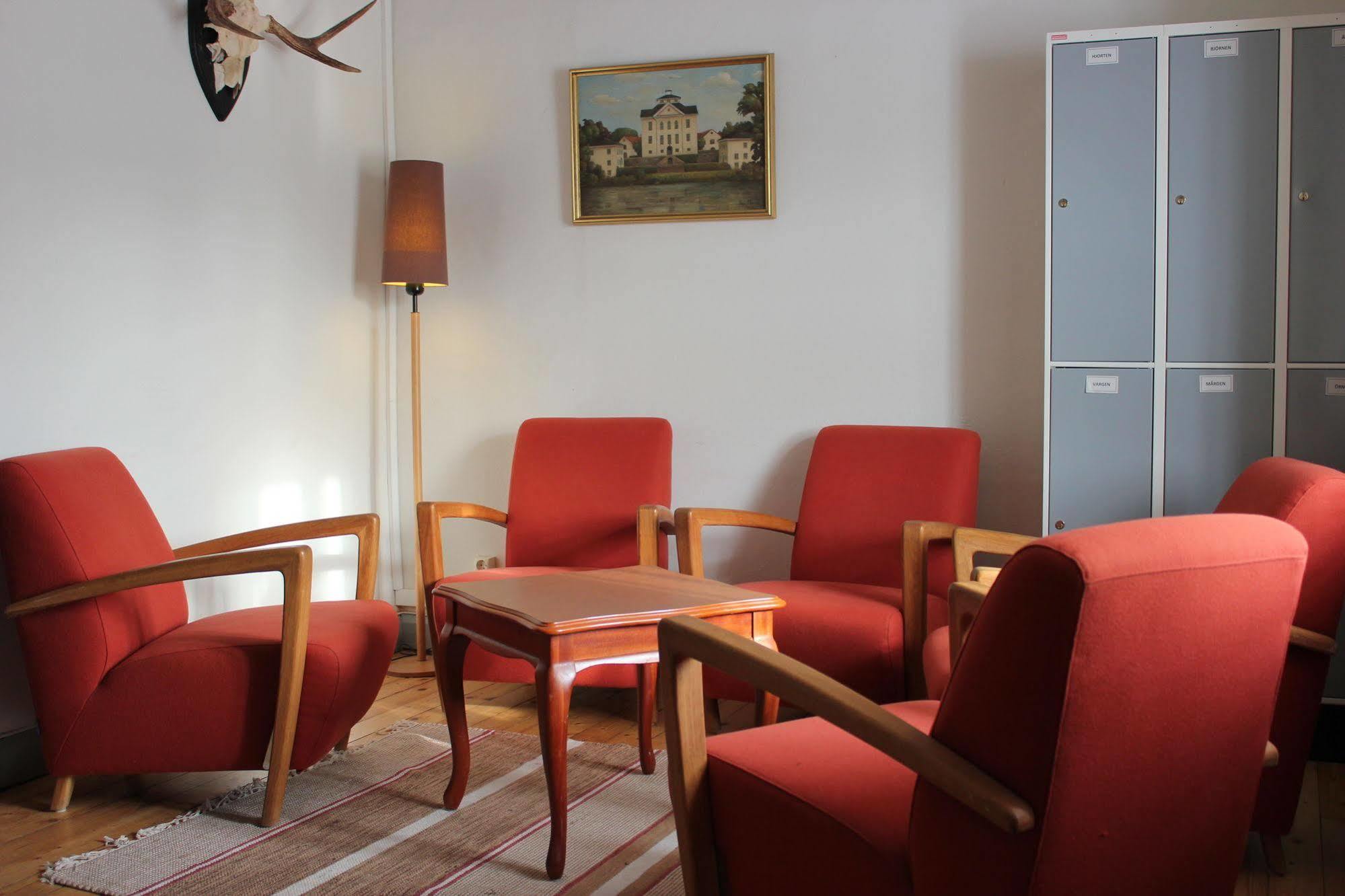 Oester Malma Hotel Marieberg  Luaran gambar