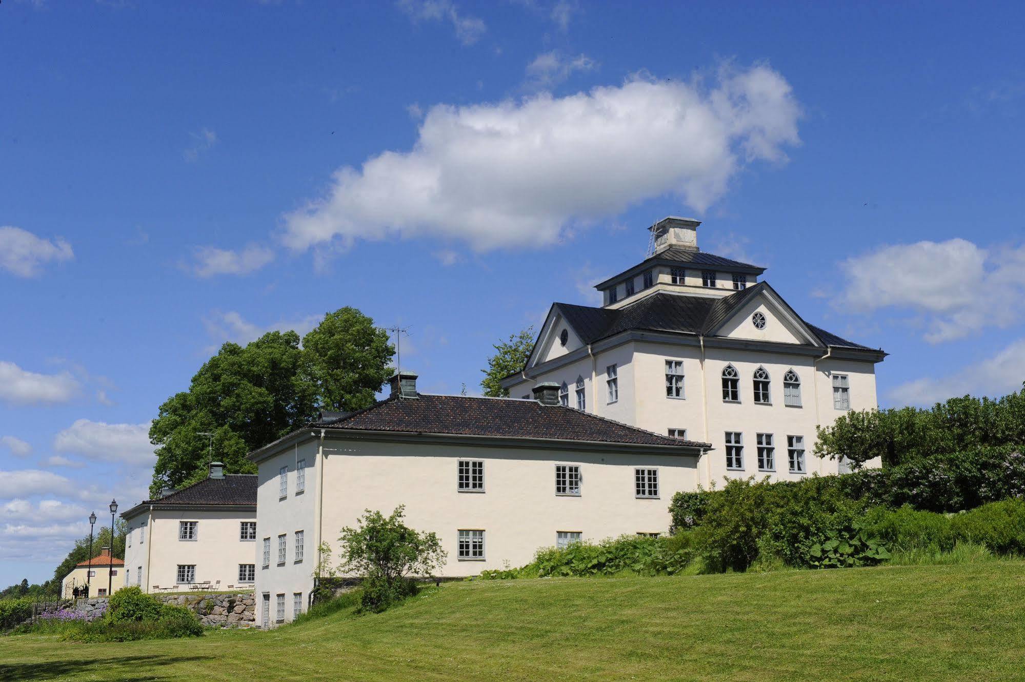 Oester Malma Hotel Marieberg  Luaran gambar