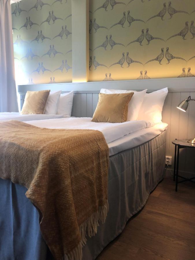 Oester Malma Hotel Marieberg  Luaran gambar