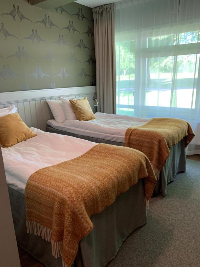 Oester Malma Hotel Marieberg  Luaran gambar